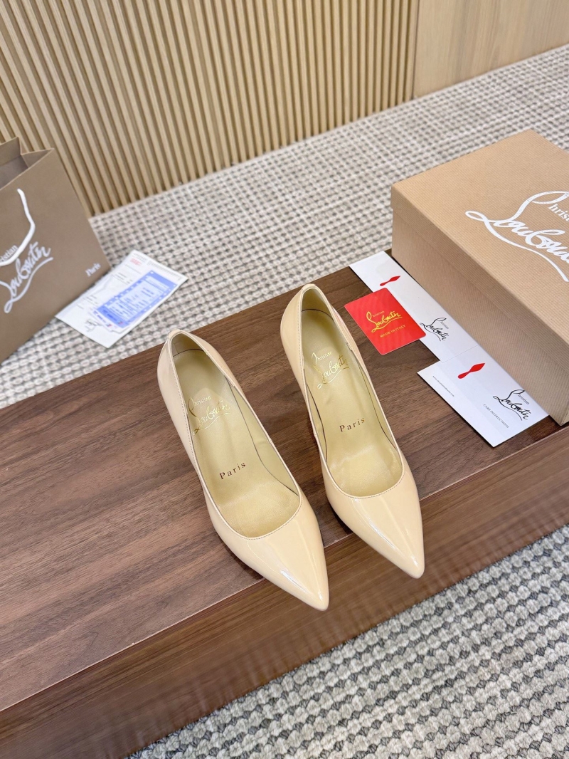 Chr1st1an louboutin heeled shoes